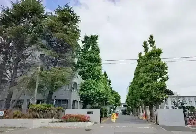 東邦大学付属東邦高等学校