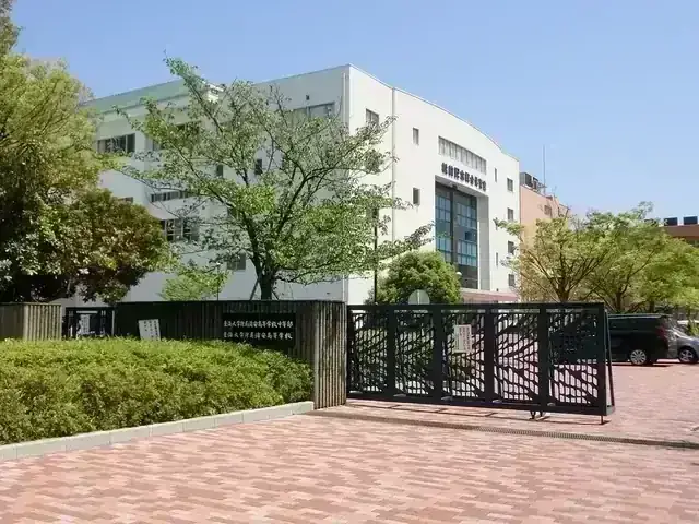 東海大学付属浦安高等学校