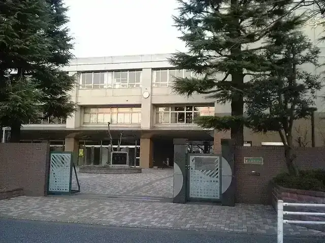 東京都立雪谷高等学校