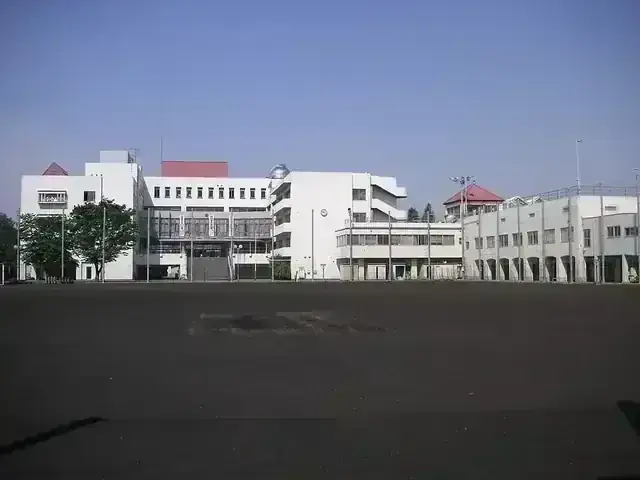 東京都立富士高等学校