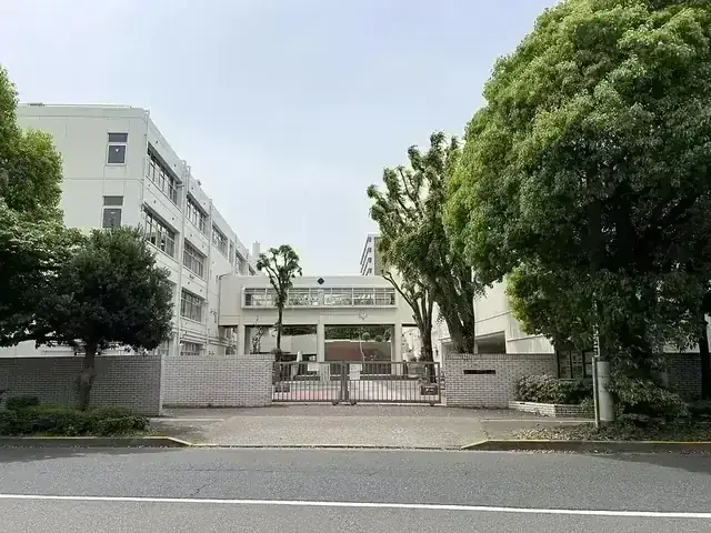 東京都立田柄高等学校