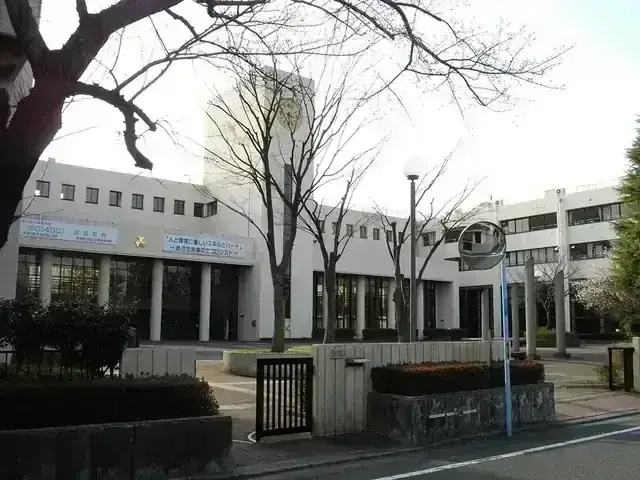東京都立杉並工科高等学校