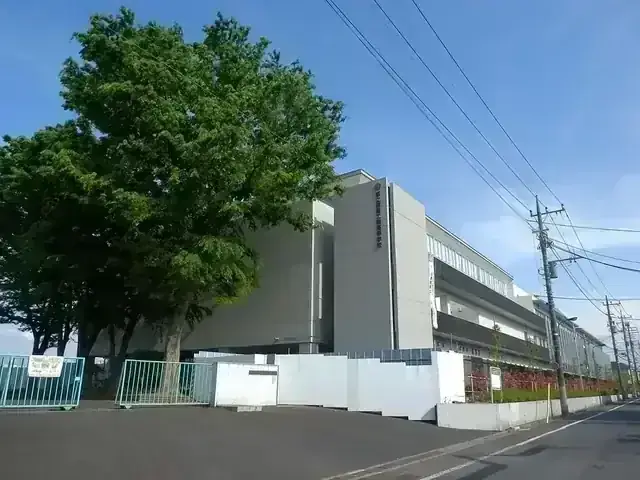 東京都立練馬工科高等学校