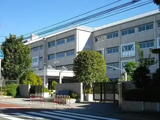 東京都立豊島高等学校