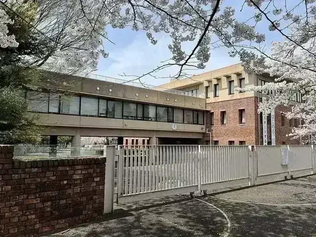 東京都立大山高等学校