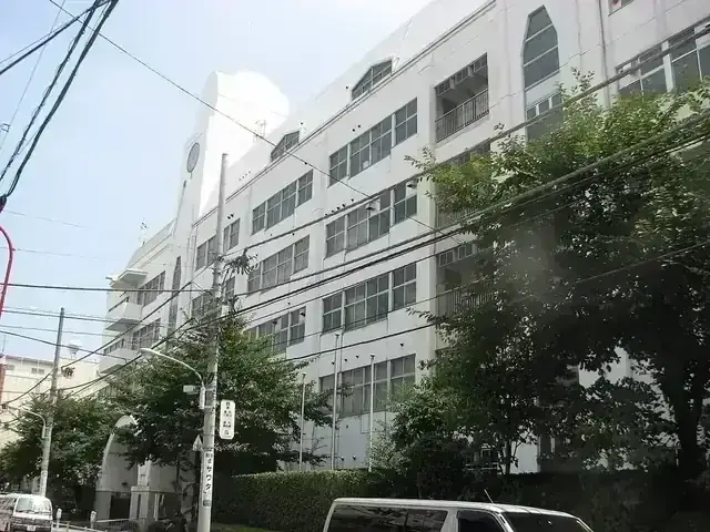 東京都立白鴎高等学校