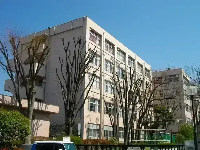 東京都立足立東高等学校