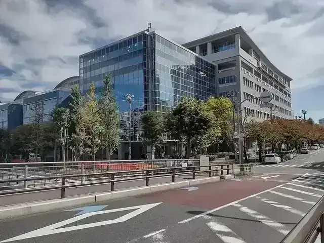 東京都立晴海総合高等学校