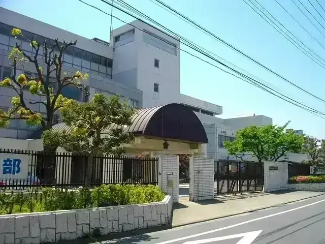 東京都立墨田川高等学校