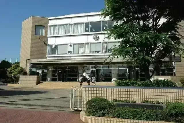東京都立小松川高等学校