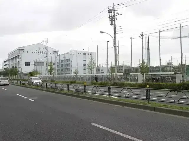 東京都立葛西工科高等学校