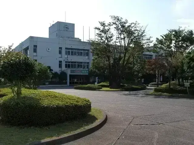東京都立松が谷高等学校