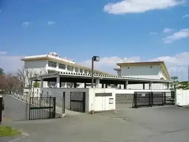 東京都立日野高等学校