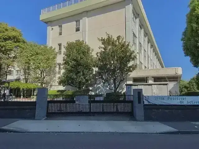 東京都立成瀬高等学校