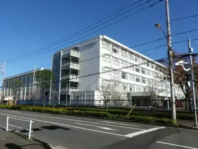 東京都立町田総合高等学校
