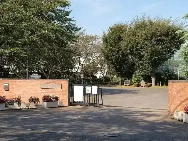 東京都立拝島高等学校