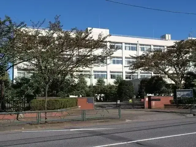 東京都立羽村高等学校