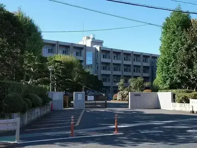 東京都立青梅総合高等学校