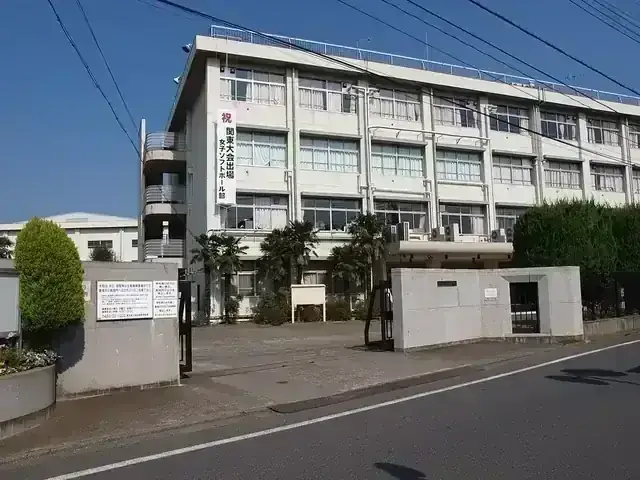 東京都立保谷高等学校