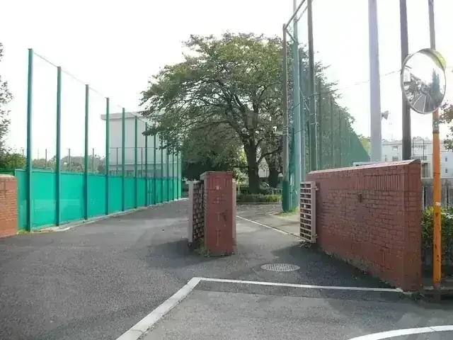 東京都立小平西高等学校