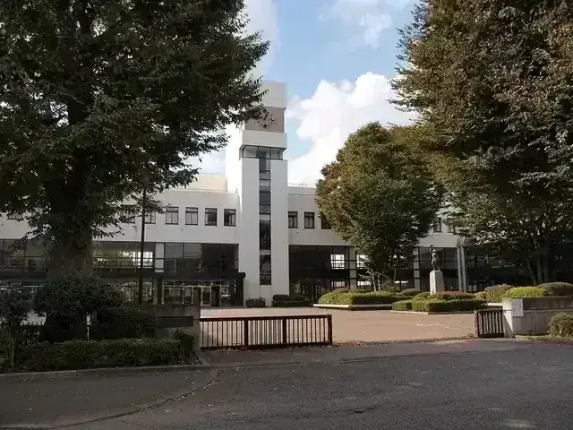 東京都立小平南高等学校