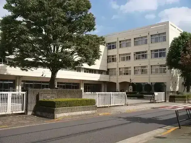 東京都立東村山西高等学校