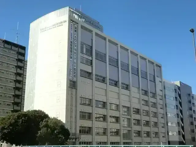 開智日本橋学園高等学校