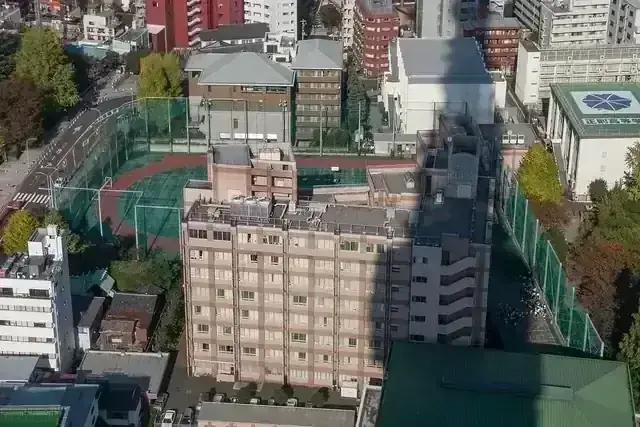 芝高等学校