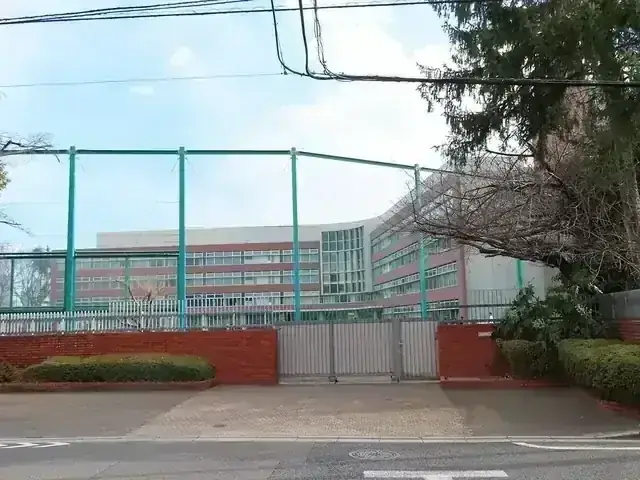 東洋大学京北高等学校