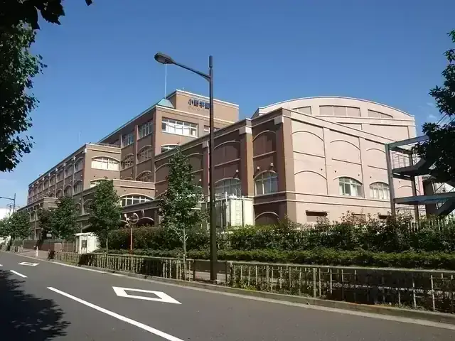 品川翔英高等学校