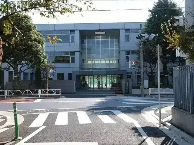 鴎友学園女子高等学校