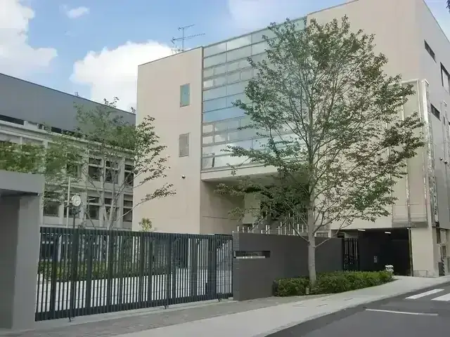 明治大学付属中野高等学校