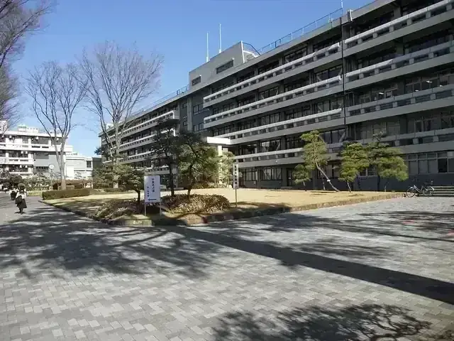 國學院大學久我山高等学校