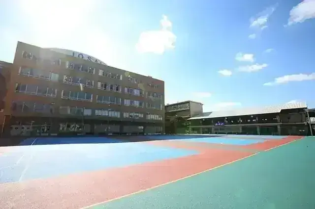 城西大学附属城西高等学校