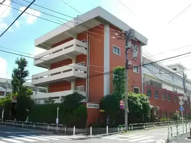 成立学園高等学校