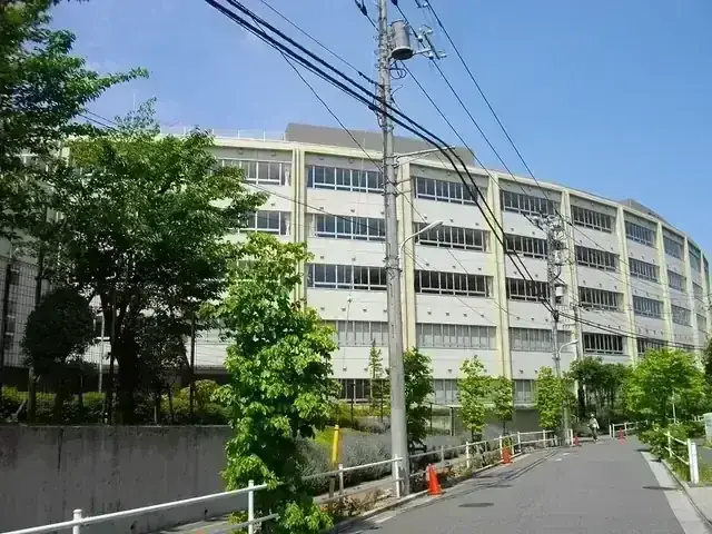 帝京高等学校