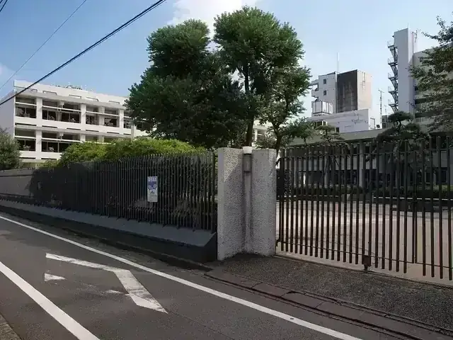 立川女子高等学校