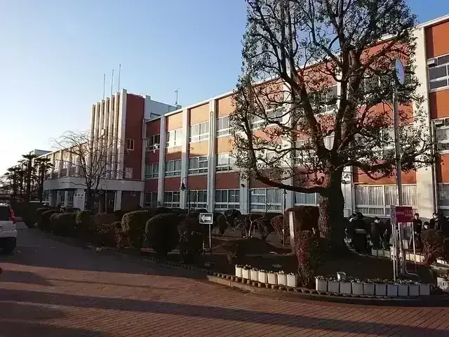 日本体育大学桜華高等学校
