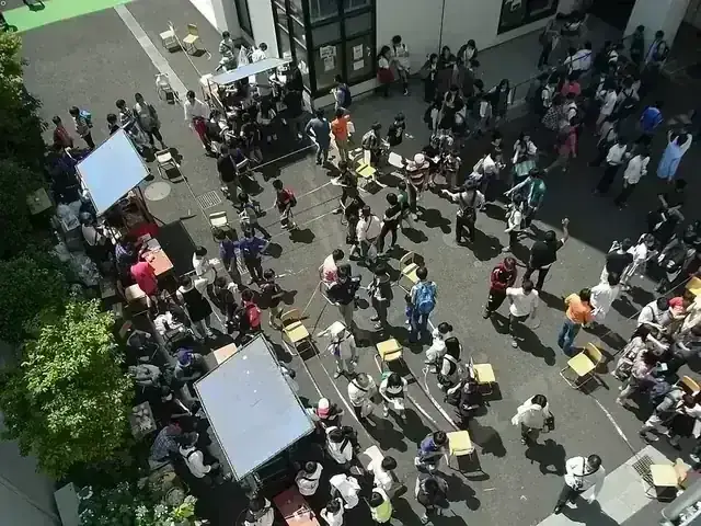 桐朋高等学校