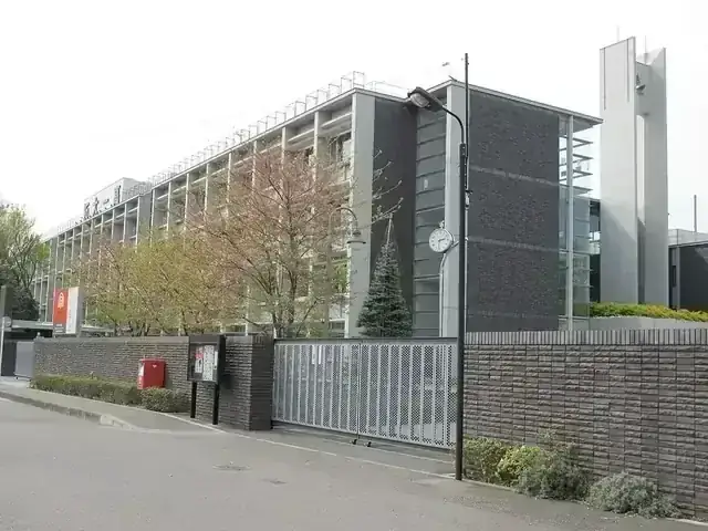 拓殖大学第一高等学校