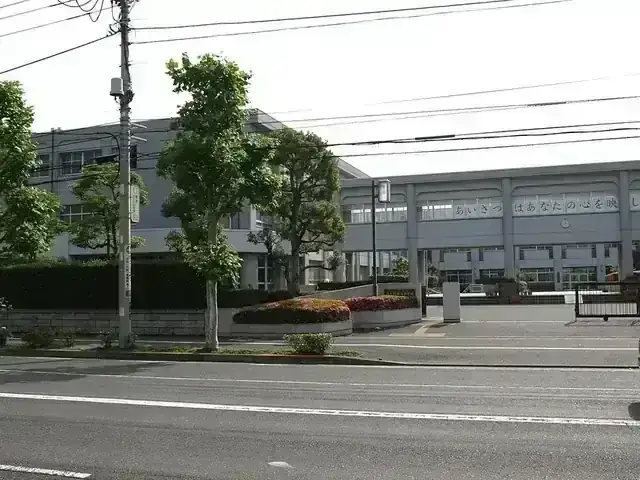 神奈川県立鶴見総合高等学校