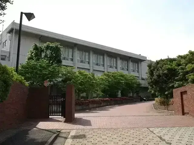 神奈川県立城郷高等学校
