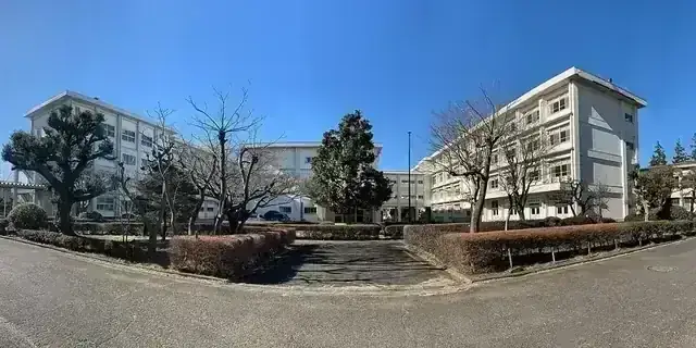 神奈川県立希望ケ丘高等学校