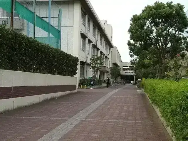 神奈川県立釜利谷高等学校