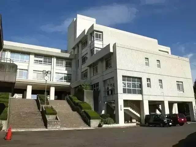 神奈川県立上矢部高等学校