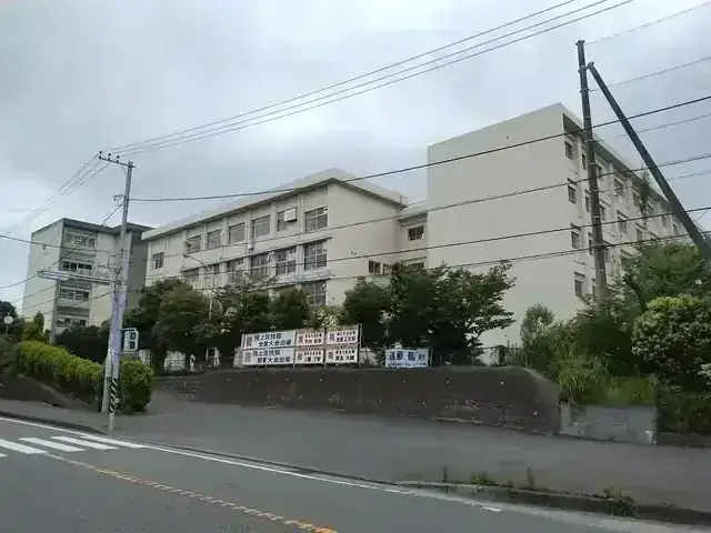 神奈川県立金井高等学校