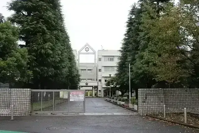 横浜市立桜丘高等学校
