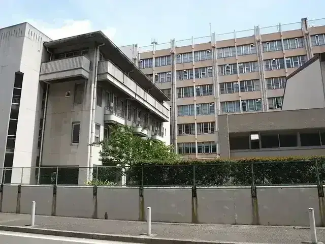 横浜市立横浜総合高等学校