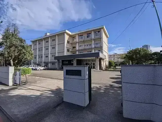 神奈川県立川崎工科高等学校