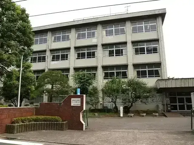 神奈川県立生田東高等学校